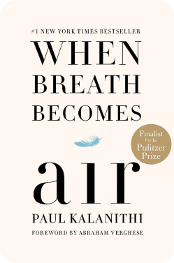 when breathe becomes air