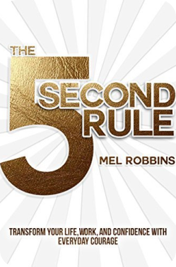 The 5 Second Rule book summary