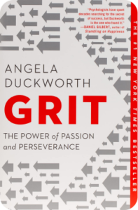 Grit book summary - confidence books