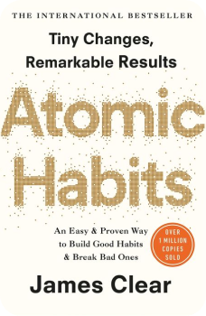 Atomic Habits Book Summary