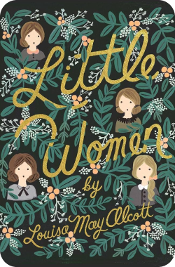 little women book summary