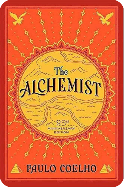 The alchemist book summary - postivity